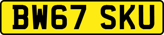 BW67SKU