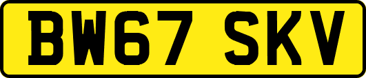 BW67SKV
