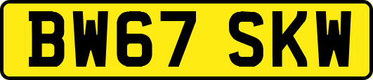 BW67SKW