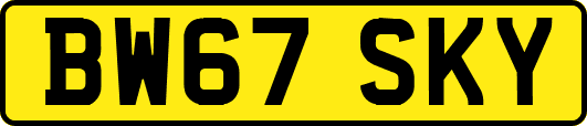 BW67SKY