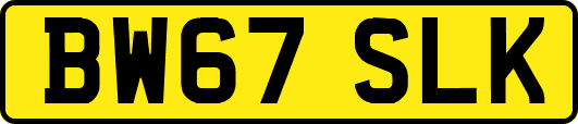 BW67SLK