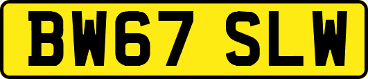 BW67SLW