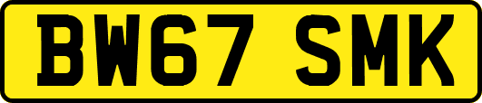 BW67SMK