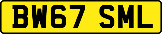 BW67SML