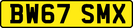 BW67SMX