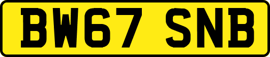 BW67SNB
