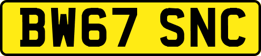 BW67SNC