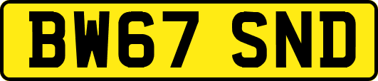 BW67SND