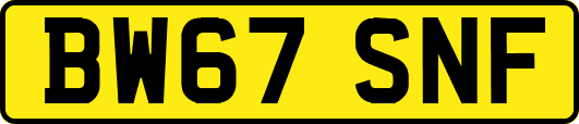 BW67SNF