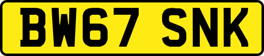 BW67SNK