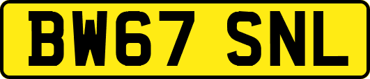 BW67SNL