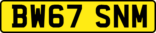 BW67SNM
