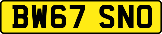 BW67SNO