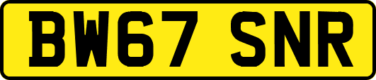 BW67SNR