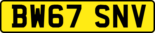 BW67SNV