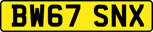 BW67SNX