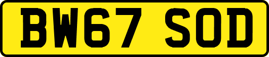 BW67SOD