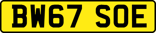 BW67SOE