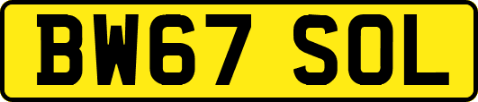 BW67SOL