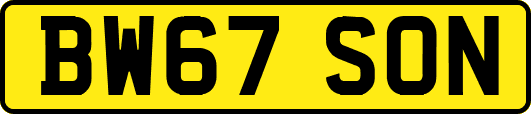 BW67SON