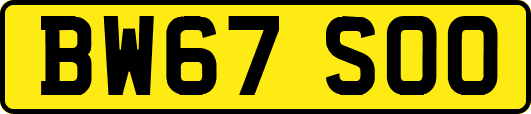 BW67SOO