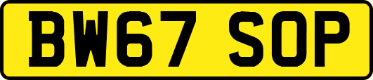 BW67SOP