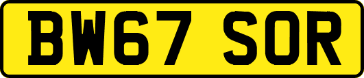 BW67SOR