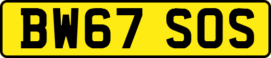 BW67SOS
