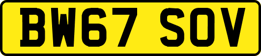 BW67SOV