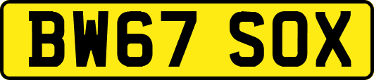 BW67SOX