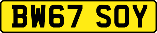BW67SOY