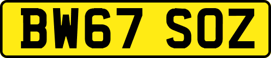 BW67SOZ