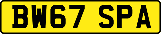 BW67SPA