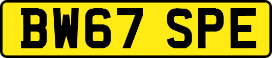 BW67SPE