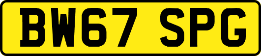 BW67SPG