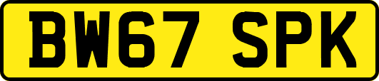 BW67SPK