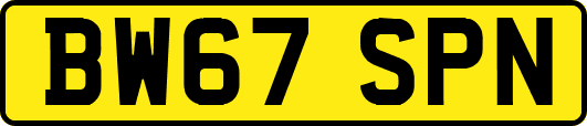 BW67SPN