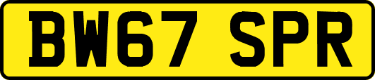 BW67SPR