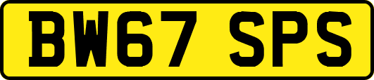BW67SPS