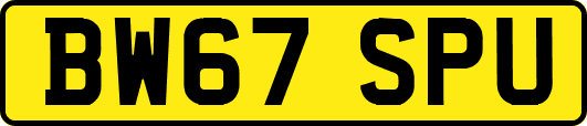 BW67SPU