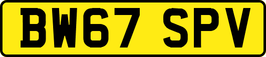 BW67SPV