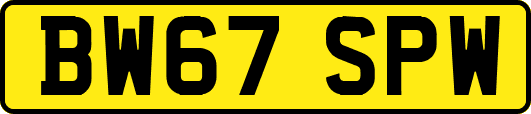 BW67SPW