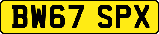 BW67SPX
