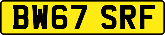 BW67SRF