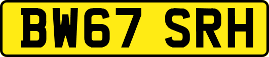 BW67SRH