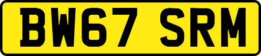 BW67SRM