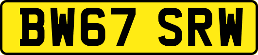 BW67SRW