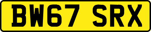 BW67SRX