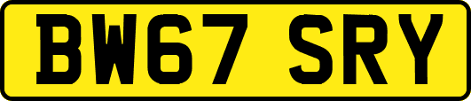 BW67SRY