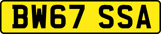 BW67SSA